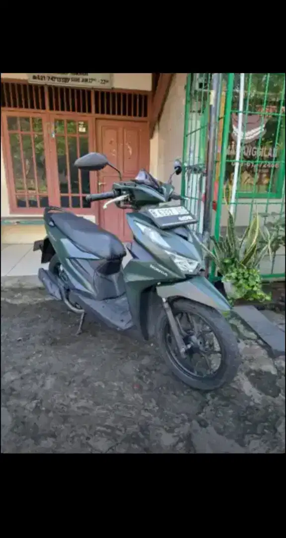 Dijual honda beat delux tahun 2023