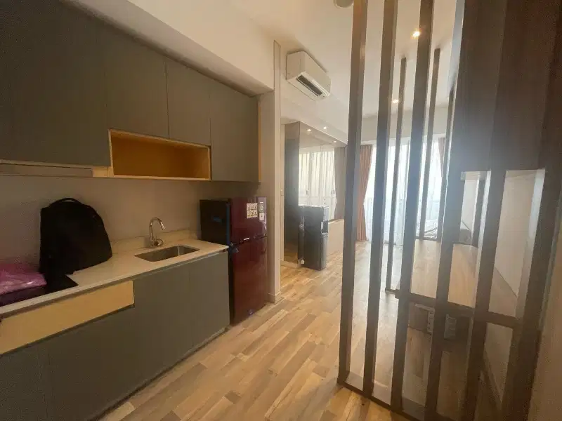 DISEWAKAN TAMAN ANGGREK RESIDENCES 3 BEDROOM FURNISHED