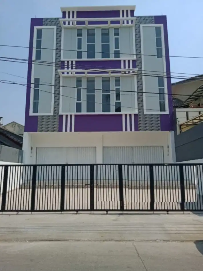 Ruko Baru 3 Lantai di Gading Griya Lestari Raya , Jakarta Utara