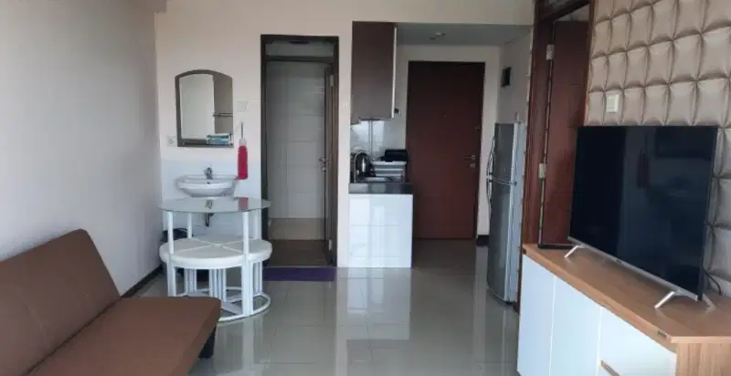 termurah  apartemen furnish gateway pasteur bandung utara