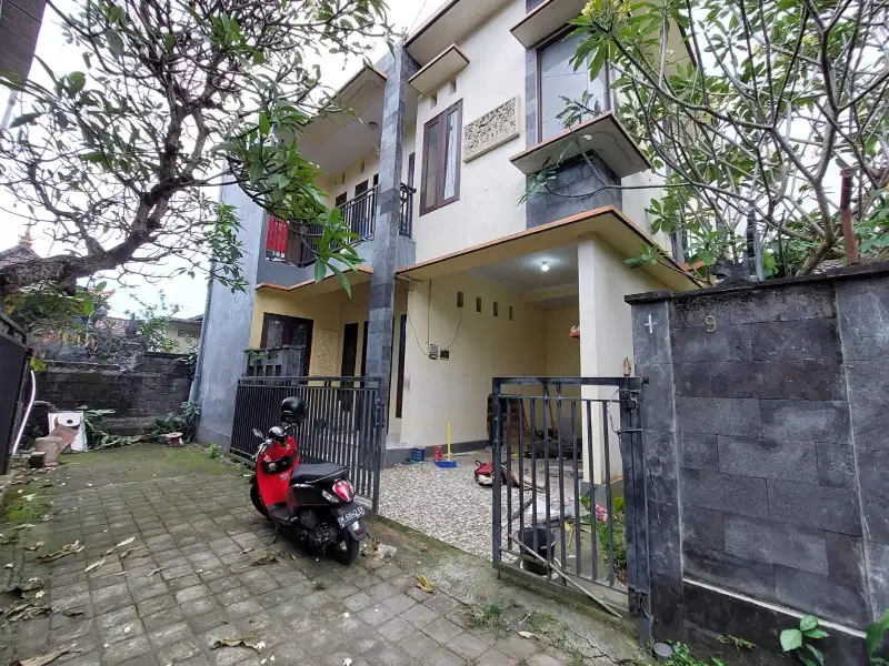 Di jual rumah jalan Gatsu timur, Denpasar, Bali