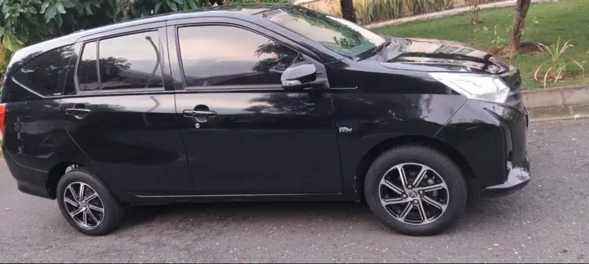 Jual Mobil Toyota Calya