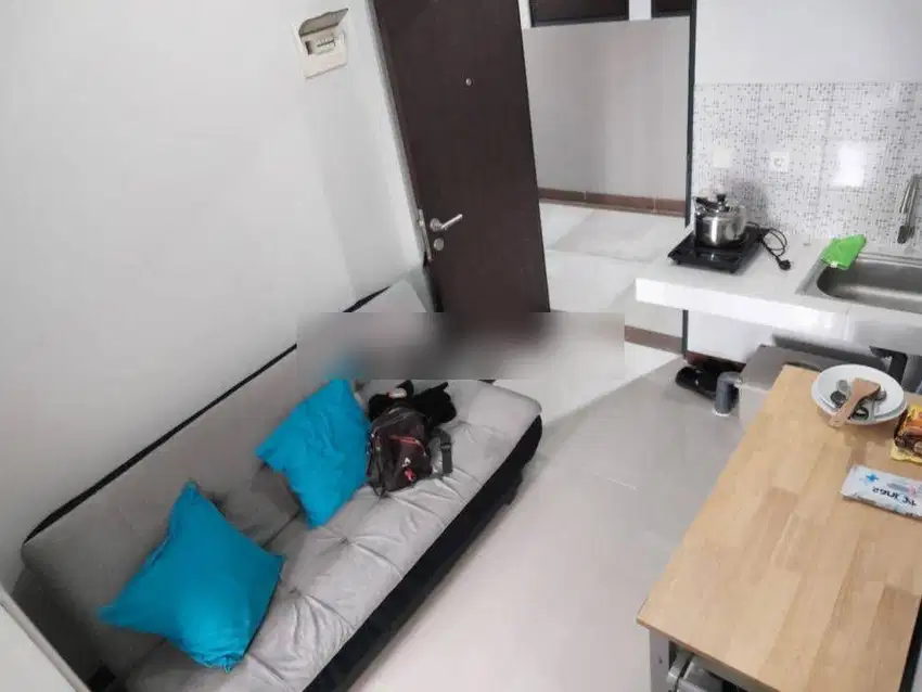 Apartemen di Tajur Royal Height Tower A Bagus Nego Strata Title