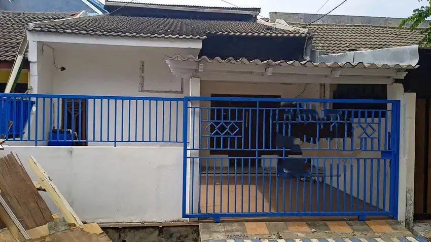 ‼️JUAL CEPAT‼️PERUM DELTASARI DI BAWAH PASARAN
