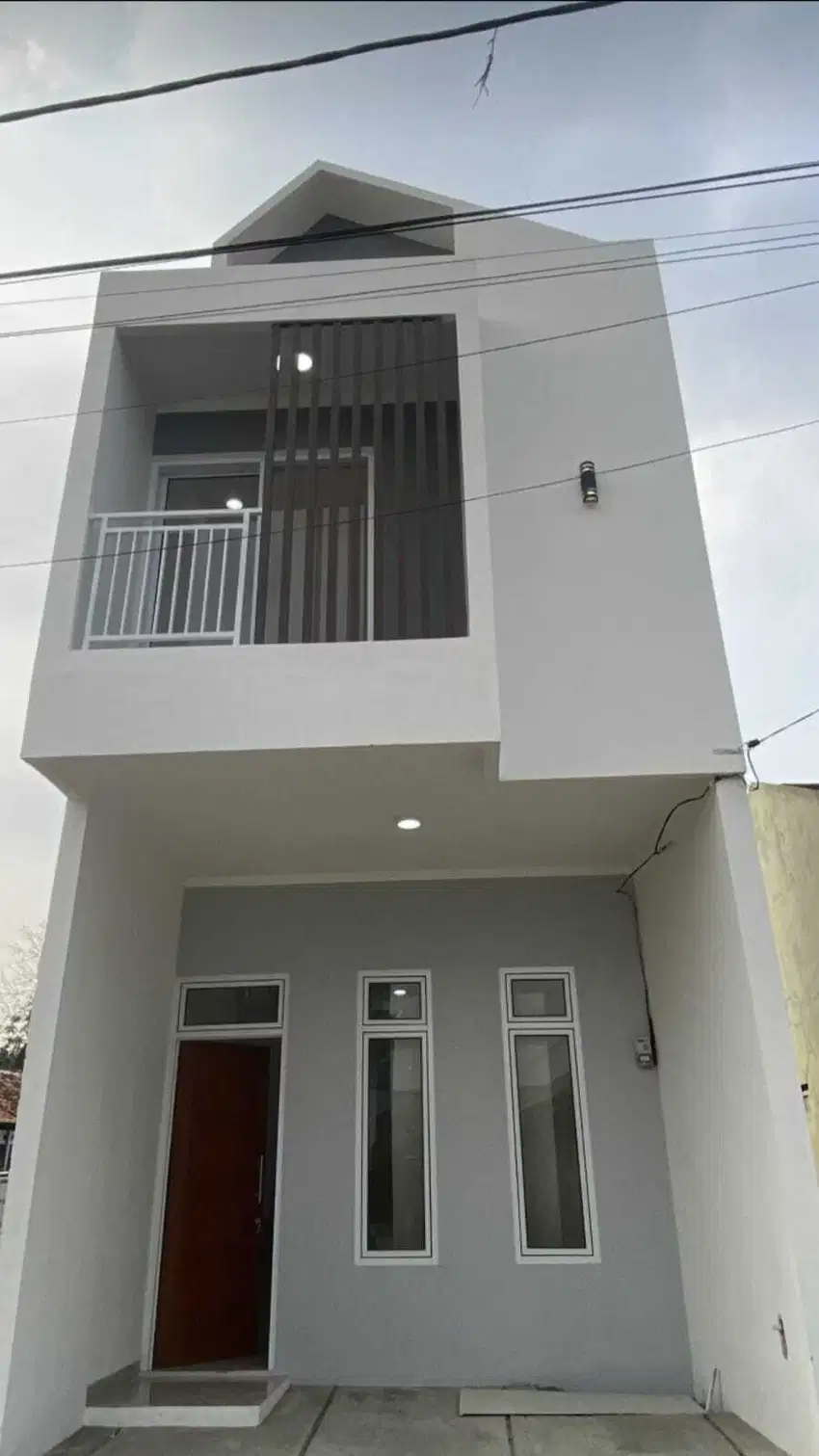 Rumah Cluster Scandinavian Depok 2 Lantai Promo Tanpa DP Dekat Jakarta