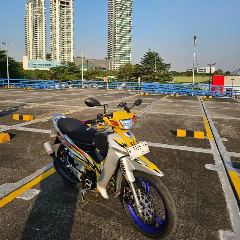 yamaha f1zr 2002/force one