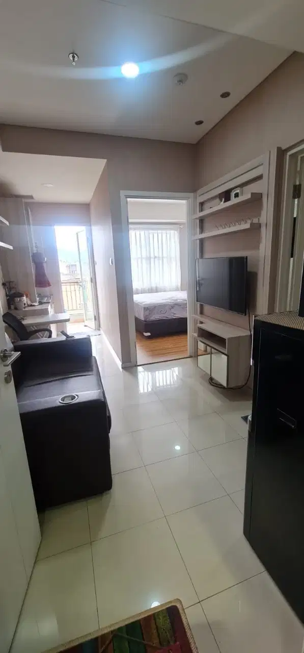 Dijual Apartemen Parahyangan Residence