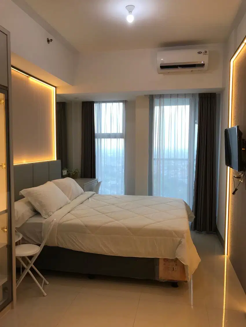 Tutun Harga Apartemen Anderson Pakuwon Dekat Benson Lariz