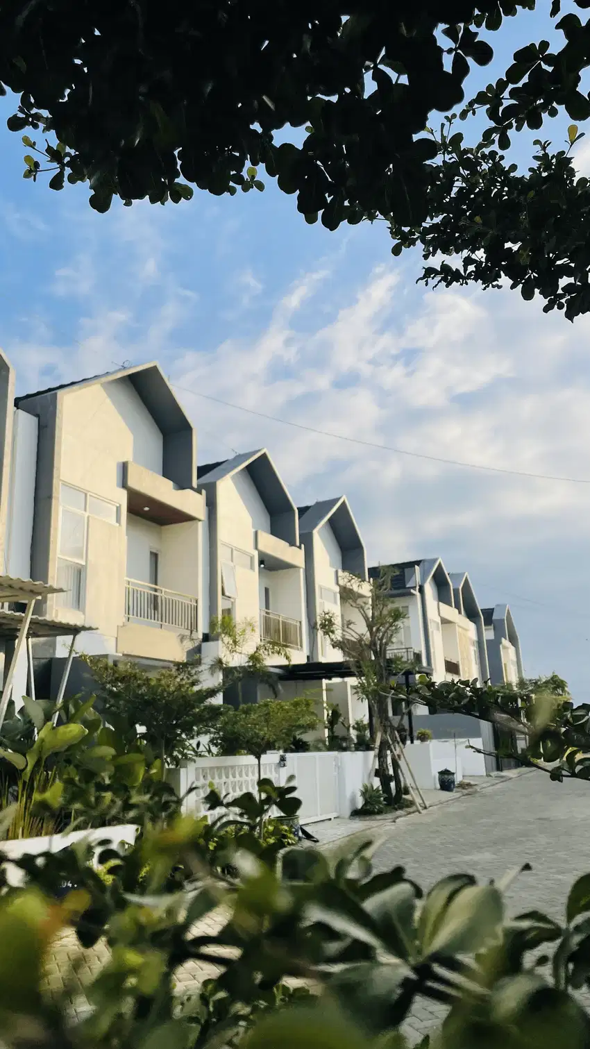Investasi Villa Modern 2 Lantai Passive Income 178 juta per tahun