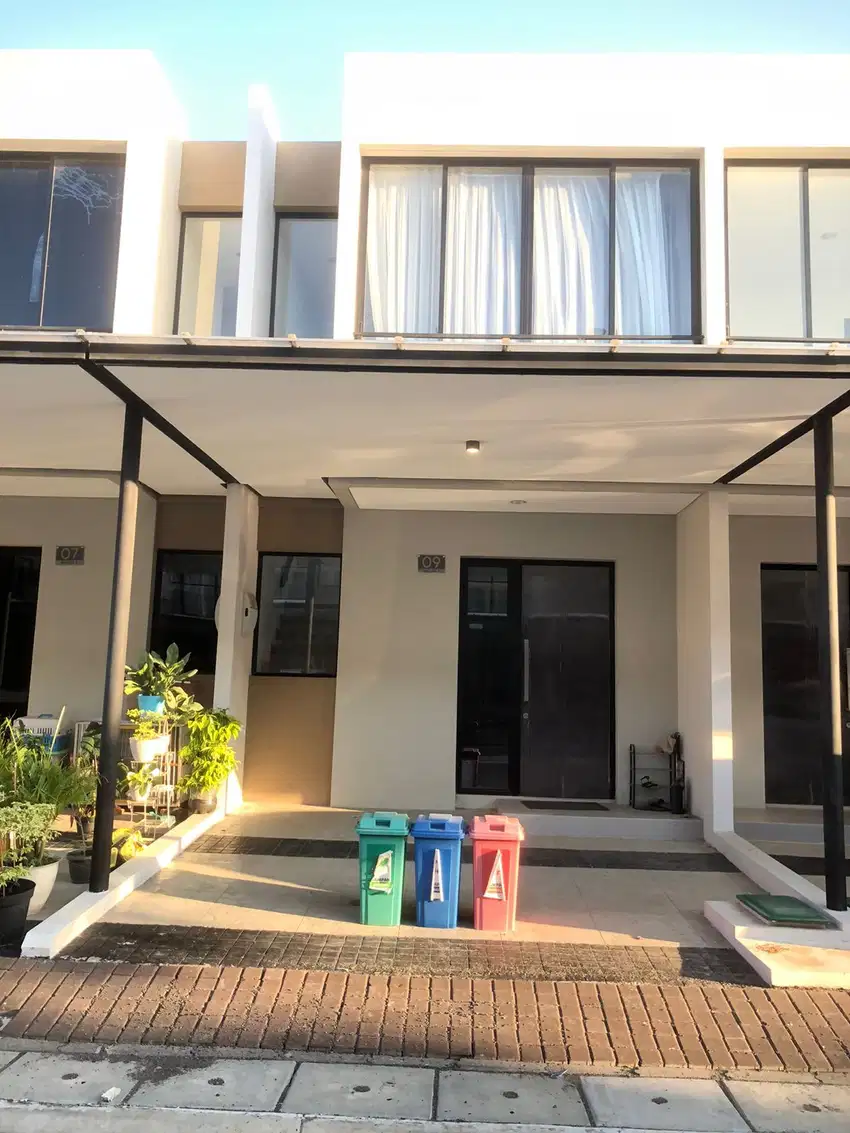 DIJUAL RUMAH MILENIAL DALLAS PIK2 Uk 4,5x10