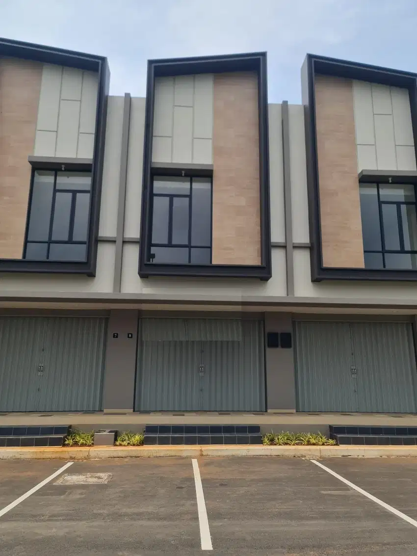 Ruko Astha Arcade 2 Lt Blok A Suvarna Sutera Tangerang 1K8000TP