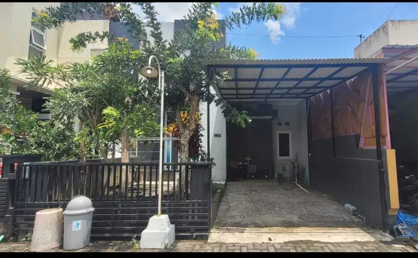 Dijual Rumah Wilayah Perum The Daara Ungaran