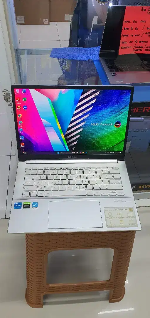Asus vivobook oled k3400p
