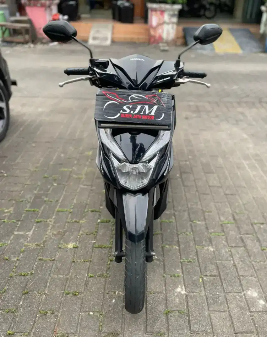 Beat CBS 2019 Pajak Panjang