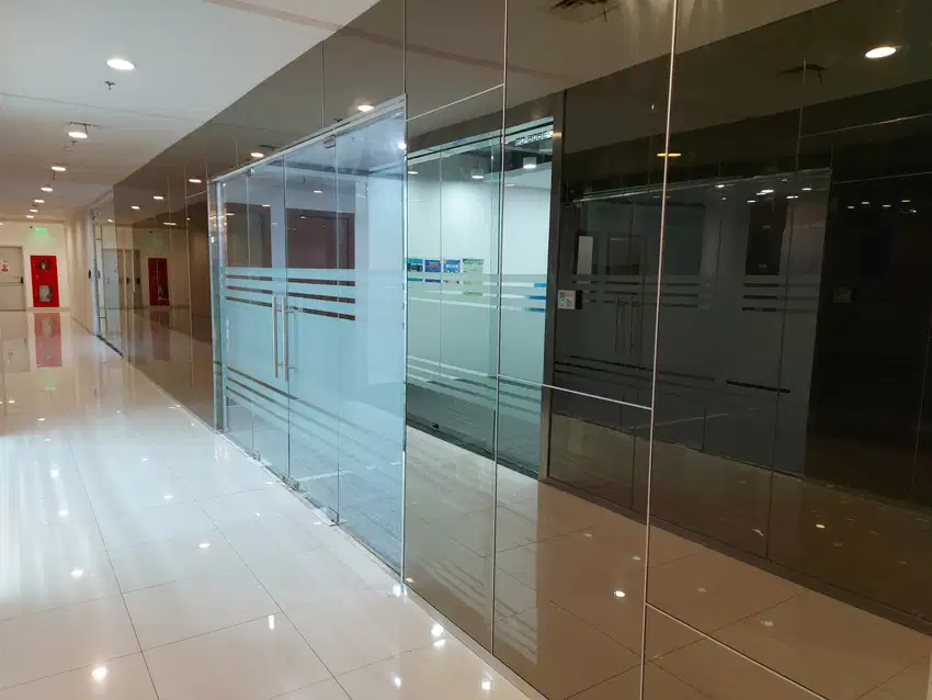 Di sewakan ruang kantor soho capital dekat mall soho