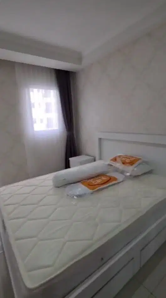 Dijual Apartmen Studio Fully Furnished  Di Signature Park Cawang Nego