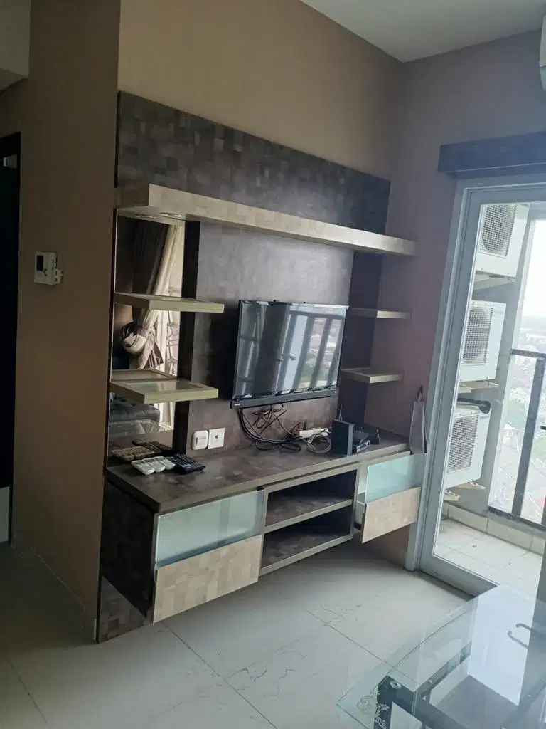 Apartemen Skyline Paramount BSD Jual Rugi