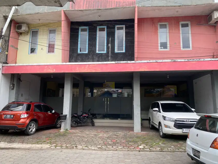 Dijual rumah cocok untuk usaha homestay lokasi strategis di cilegon