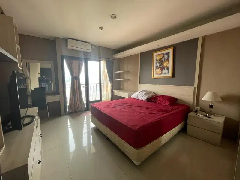 1 Bedroom Apartemen Tamansari Semanggi Unit Istimewa