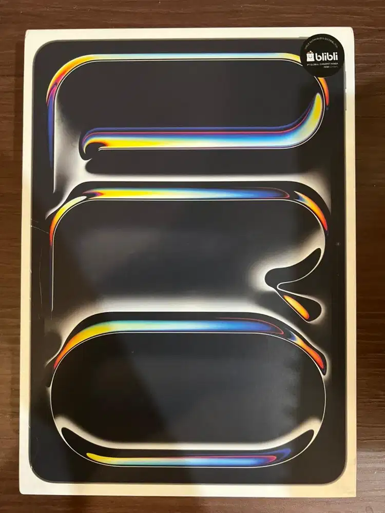 Apple iPad Pro 11 inci (2024) M4, Wi-Fi, 512GB, Space Black, Second