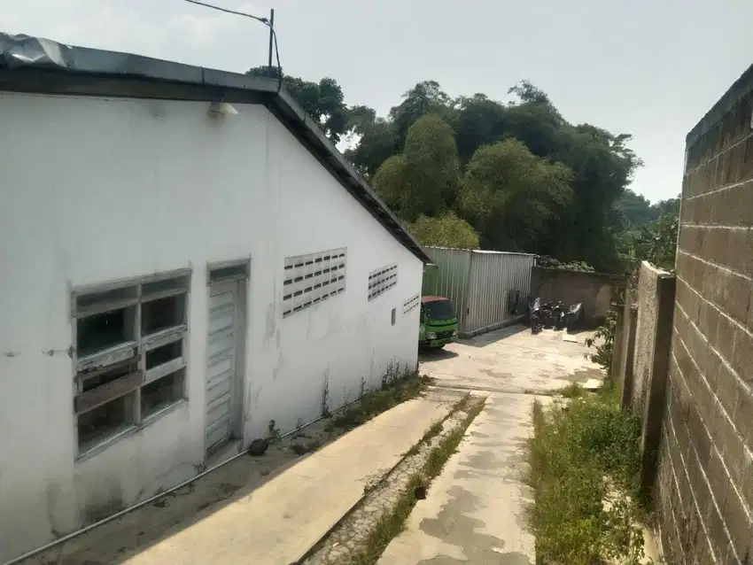 Dijual Gudang di Sayap Taman Kopo Indah, Bandung