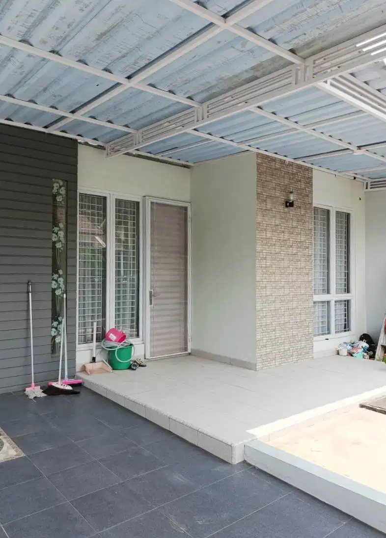 Rumah 8x18 144m Type 3KT Cluster Ifolia Harapan Indah Bekasi