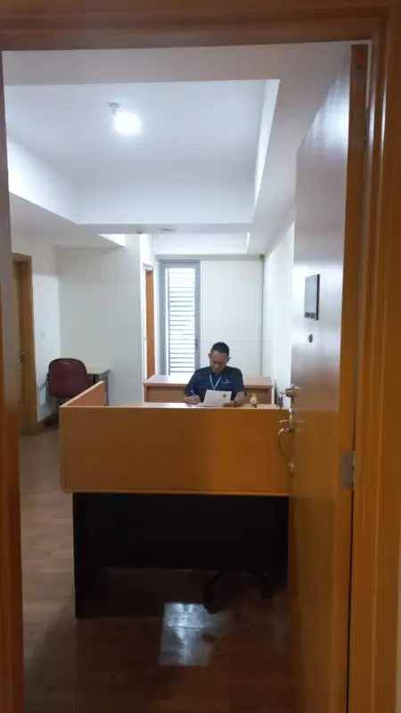 Apartement SOHO ( khusus kantor )  the Mansion Kemayoran