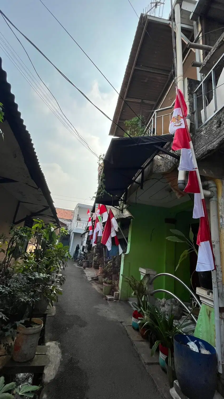 Jual Rumah 2 Lantai di Jakarta Timur Harga Nego Sudah Full furnished