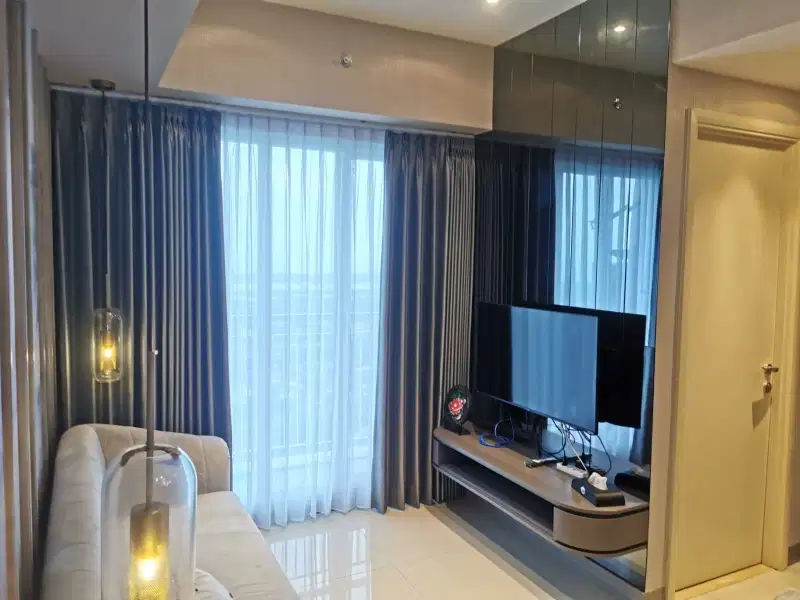 Dijual Apartemen  Mewah AMOR Pakuwon City Mall