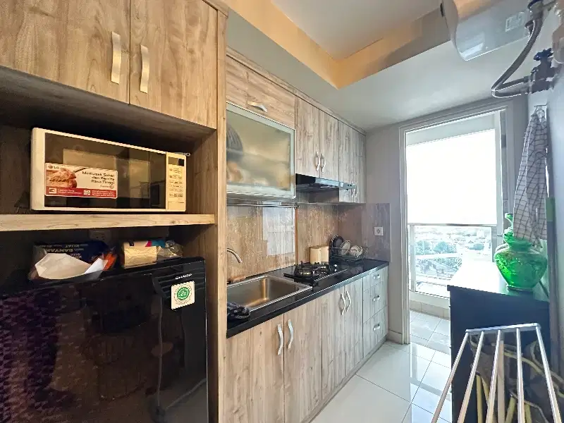DIJUAL LUXURY APARTMENT DI PUSAT KOTA
