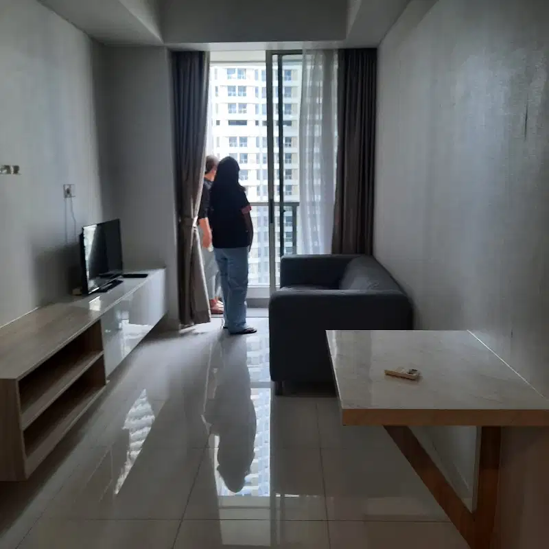 Taman anggrek residence 2br
