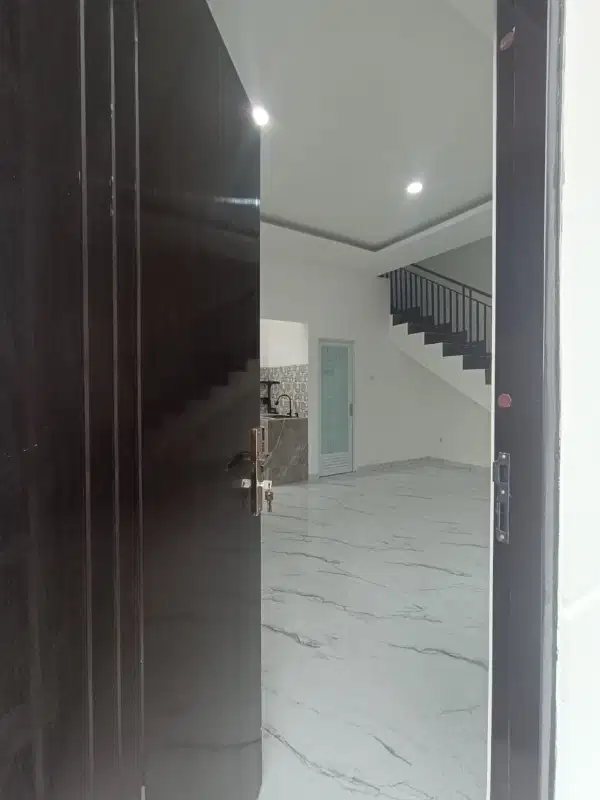 Hunian strategis Ditengah kota
