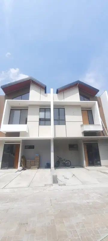 Rumah Baru Siap Huni Paling Murah Lokasi Strategis