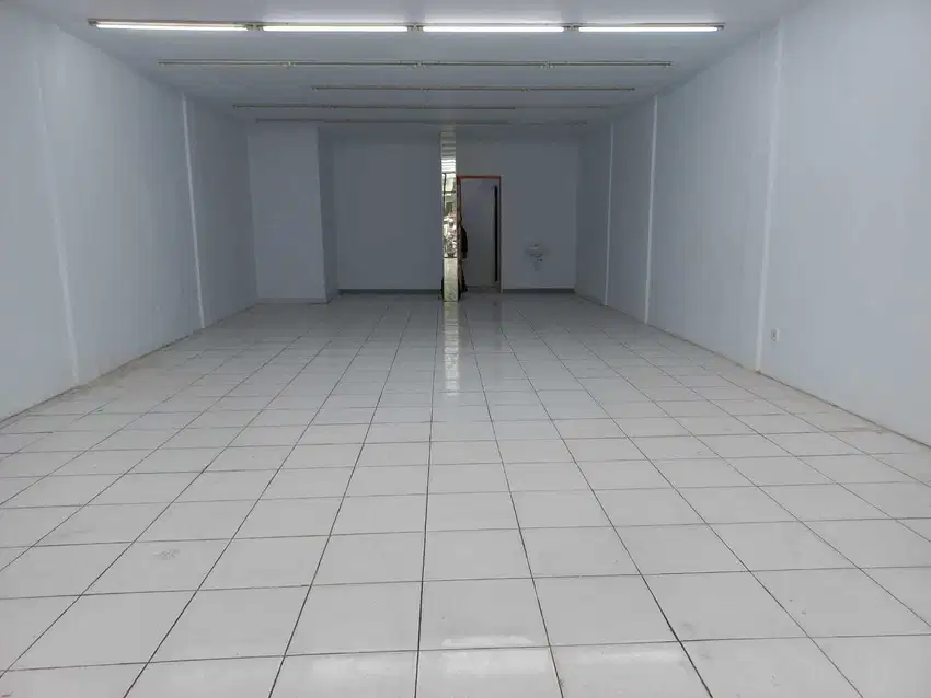 RUKO 2 lantai lokasi bagus & strategis TAMAN GALAXI INDAH BEKASI SELTN