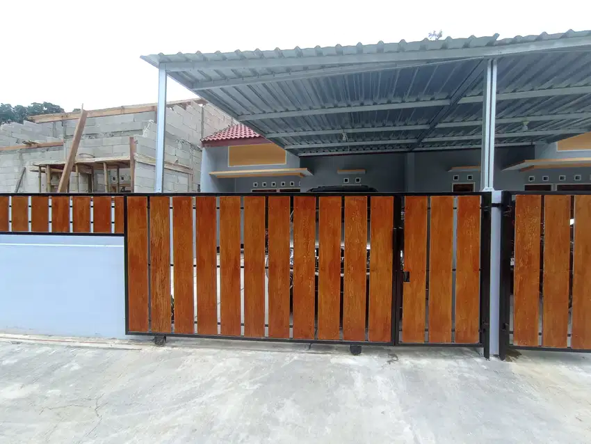 TERMURAH, RUMAH STRATEGIS 15 MENIT KE UII PUSAT