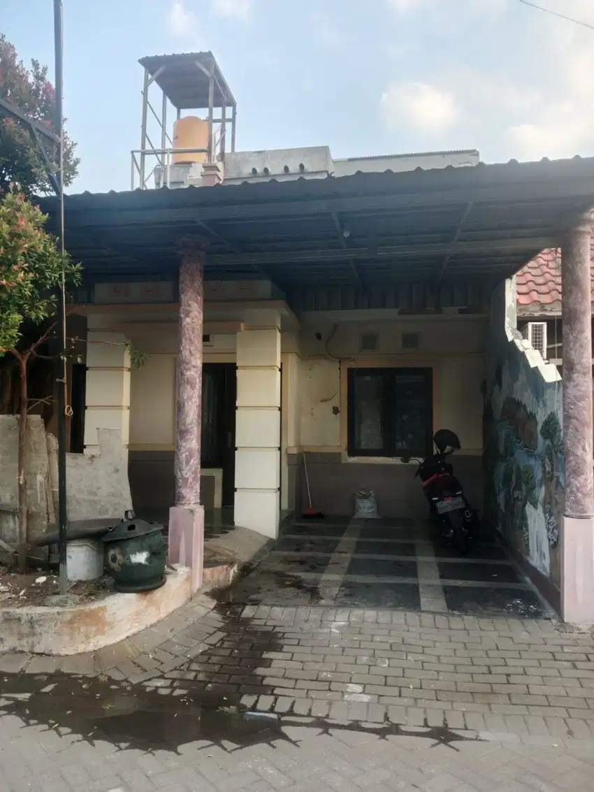 Dijual Rumah di Florencia Regency blok CD, Sidoarjo