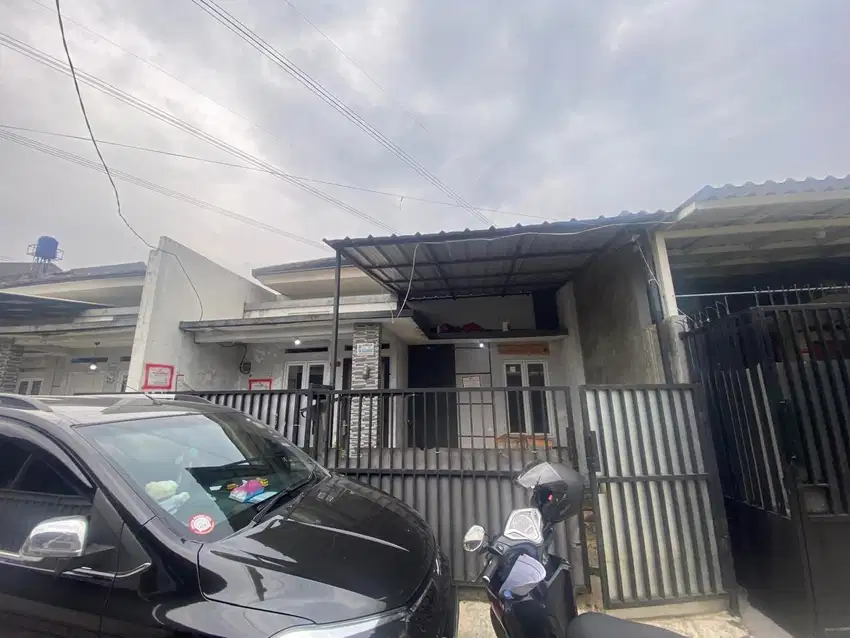 Rumah Take Over 68 JT Di Pondok Petir Depok