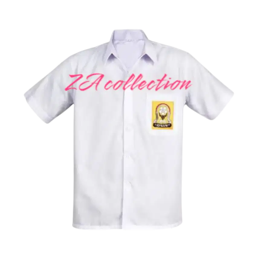 Baju SMP kelas satu