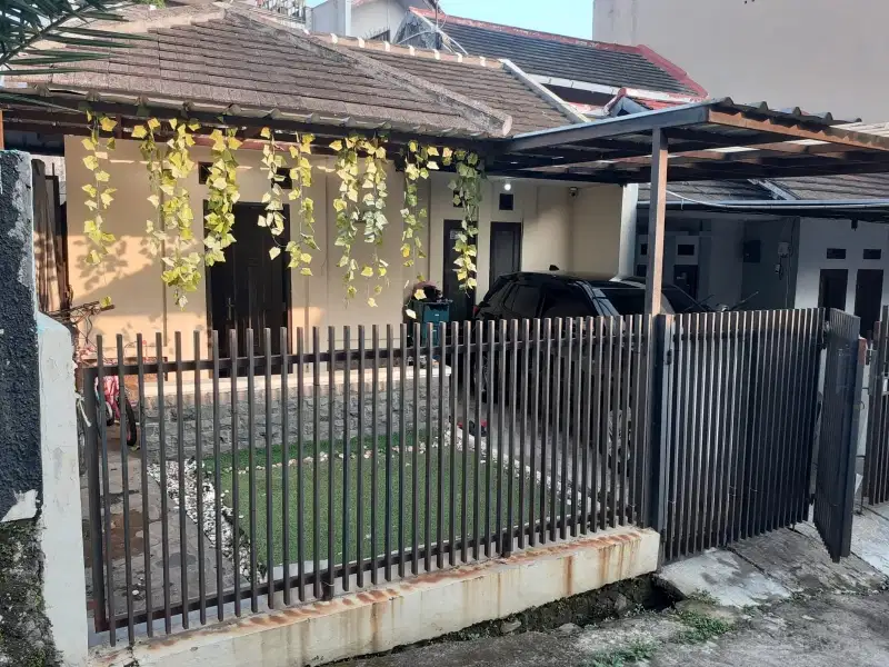 DIJUAL MURAH COCOK UNTUK KELUARGA KECIL BANDUNG TIMUR