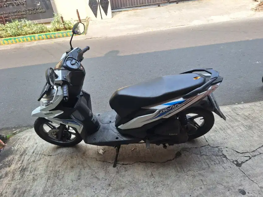 Honda beat 2019 pajak telat 4x