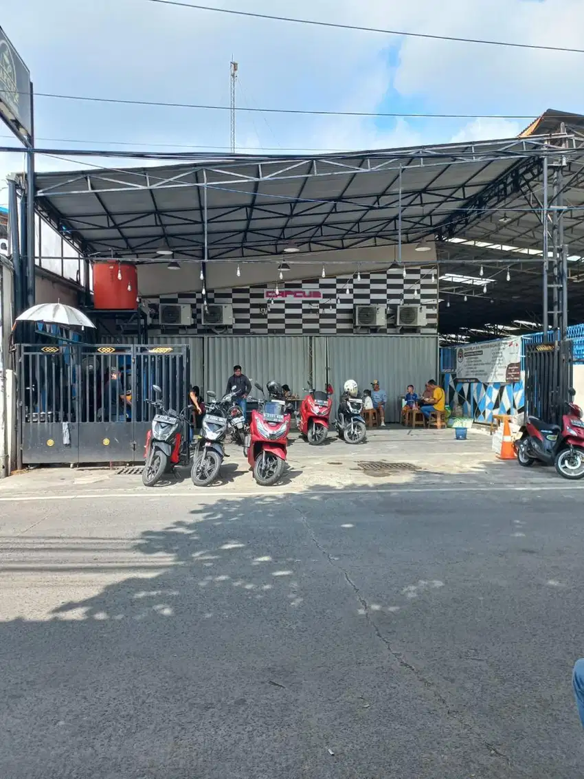 DIJUAL RUKO WALANG - PLUMPANG JAKARTA UTARA