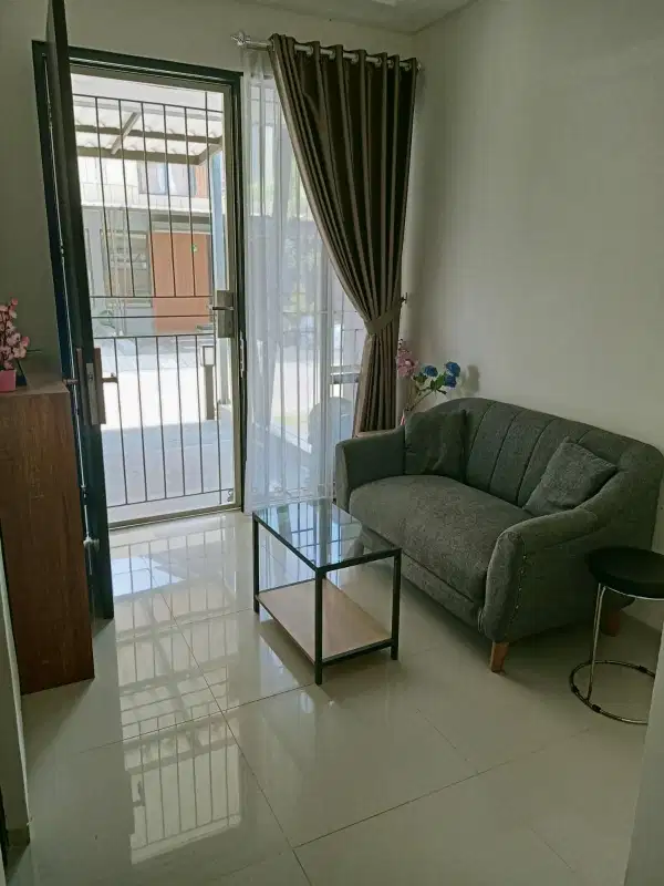 BAGUS, RUMAH DI GOLDEN  PARK 3, TANGERANG