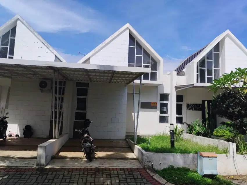 Dijual Rumah Bagus Siap Huni di Villa Bogor Indah