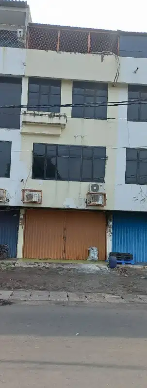 Dijual ruko di Griya Inti Sentosa, Sunter Agung