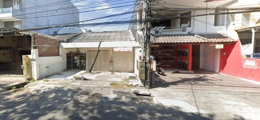 Raya Mulyosari Sutorejo Strategis Jalan Kembar