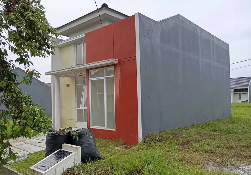Rumah Citra Maja Raya Lebak Banten Rumah 2 Kamar Tidur