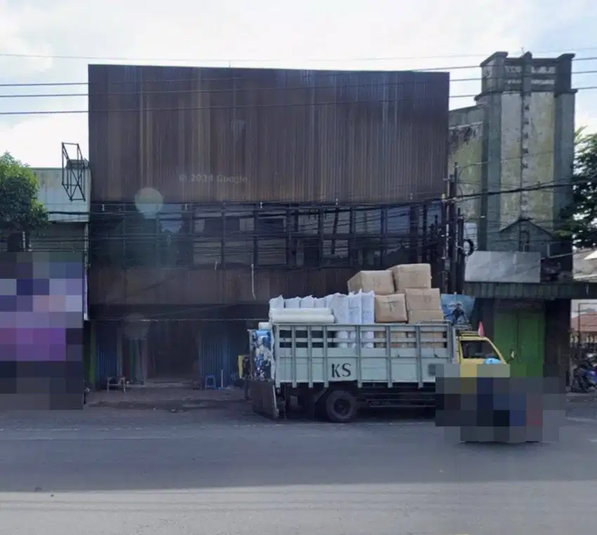 Dijual Ruko Nol Jalan Gatot Subroto Malang, Dekat Alun-alun