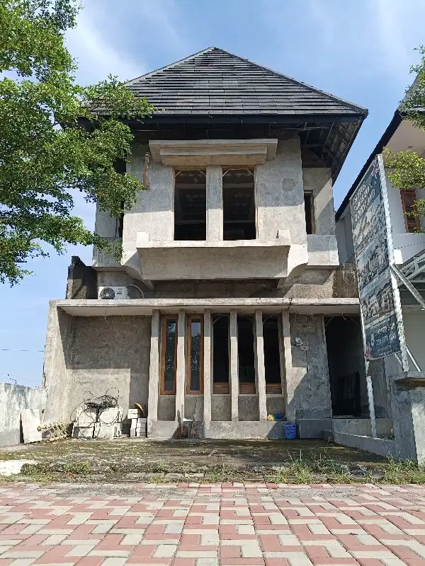 Rumah siap huni sebulan jadi di Solo Baru