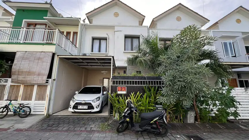 Dijual Rumah Minimalis di Taman Griya, Jimbaran
