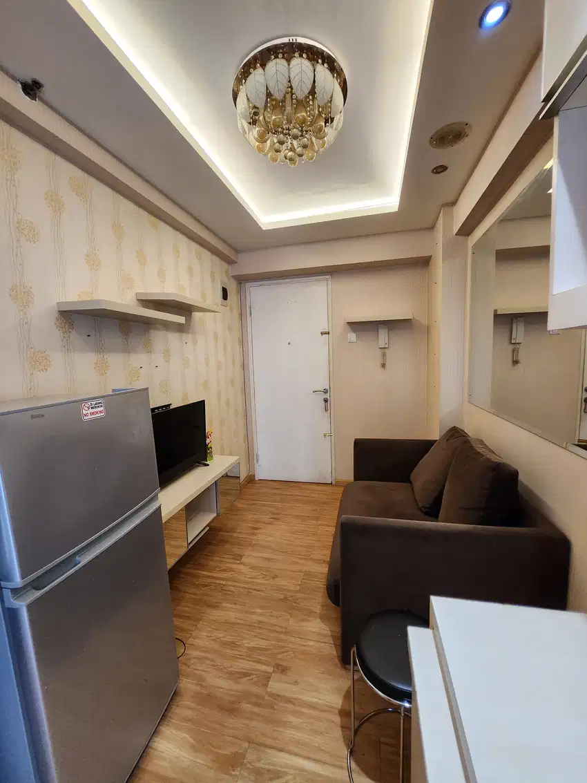 Disewakan 1BR bassura city